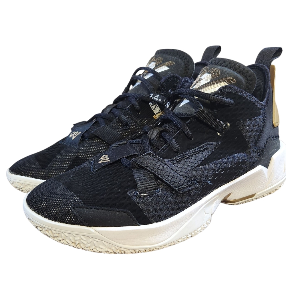 Jordan 'Why Not?' ZER0.4 The Family R. Westbrook 2021 CQ9430-001 7Y Women 8.5